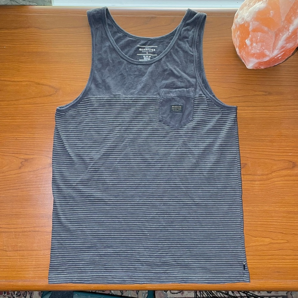 Quicksilver Tank